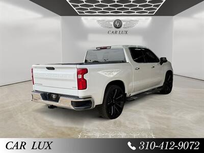 2023 Chevrolet Silverado 1500 LTZ   - Photo 5 - Lennox, CA 90304