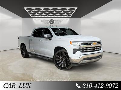 2023 Chevrolet Silverado 1500 LTZ   - Photo 7 - Lennox, CA 90304