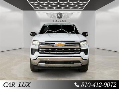 2023 Chevrolet Silverado 1500 LTZ   - Photo 8 - Lennox, CA 90304
