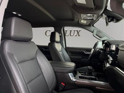 2023 Chevrolet Silverado 1500 LTZ   - Photo 14 - Lennox, CA 90304