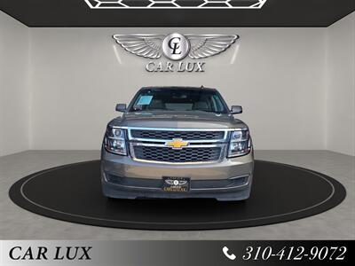 2016 Chevrolet Suburban LS   - Photo 2 - Lennox, CA 90304