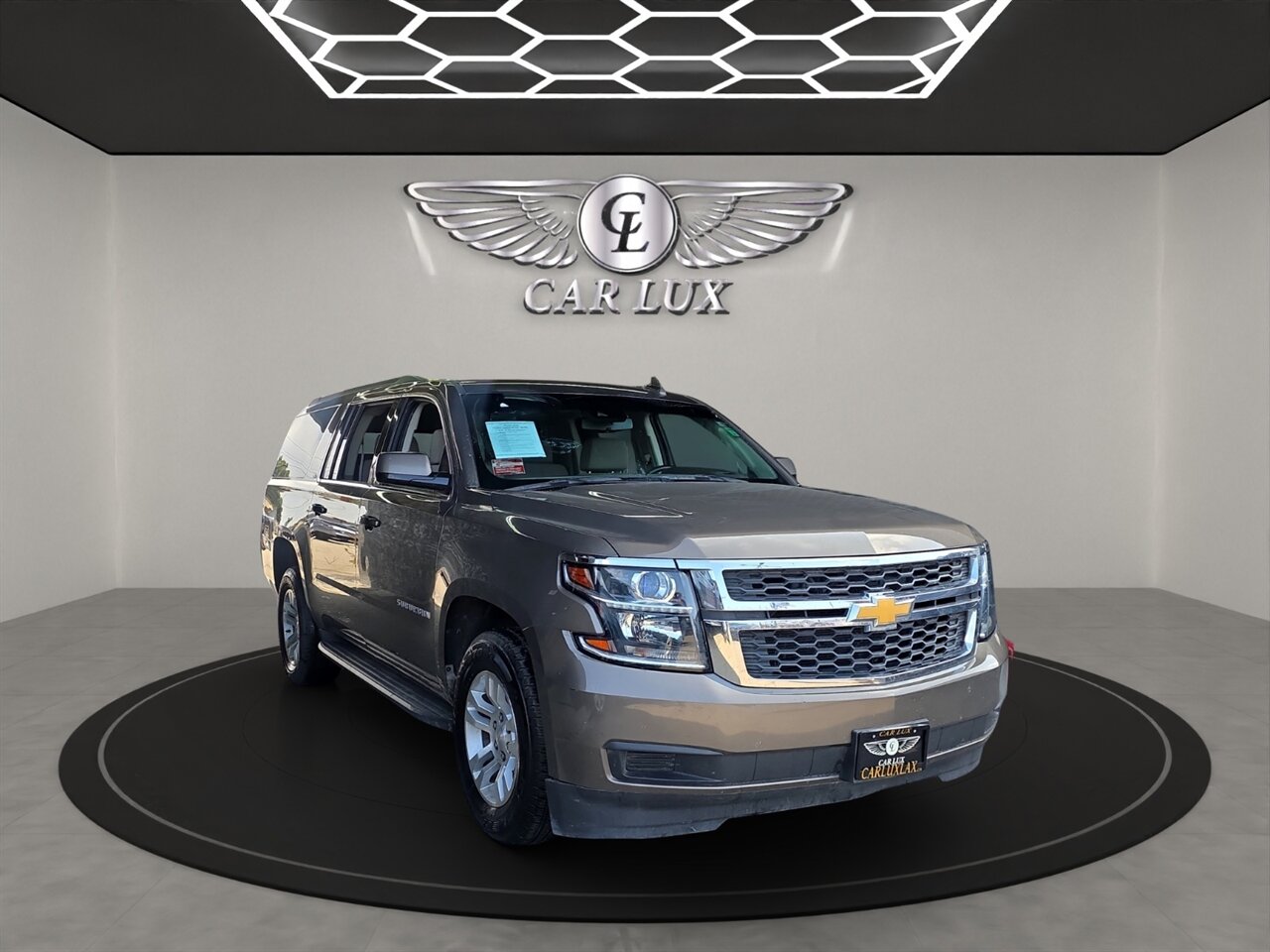 2016 Chevrolet Suburban LS - Photo 1 - Lennox, CA 90304