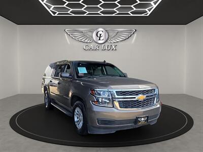 2016 Chevrolet Suburban LS   - Photo 1 - Lennox, CA 90304