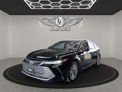 2021 Toyota Avalon Hybrid Limited   - Photo 3 - Lennox, CA 90304