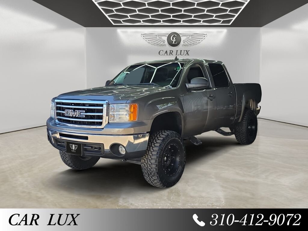 2013 GMC Sierra 1500 SLE   - Photo 1 - Lennox, CA 90304