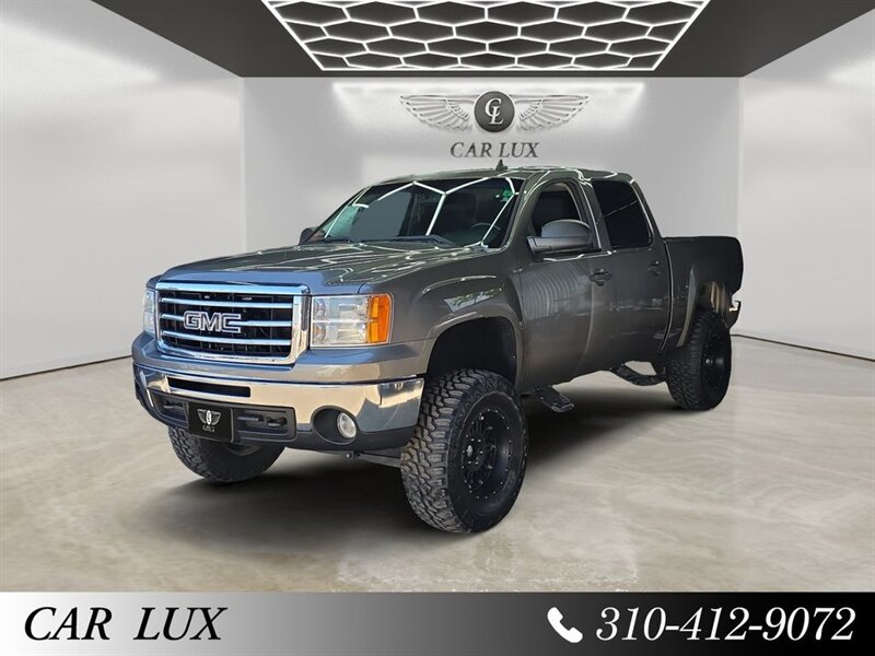 2013 GMC Sierra 1500 SLE  