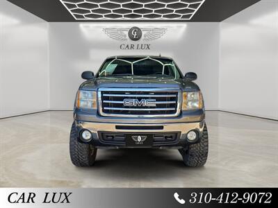 2013 GMC Sierra 1500 SLE   - Photo 8 - Lennox, CA 90304