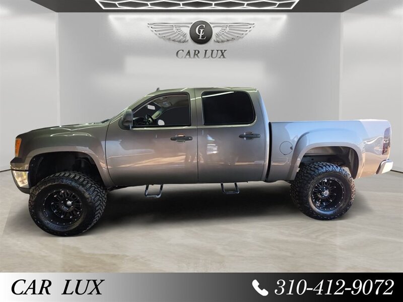 2013 GMC Sierra 1500 SLE  