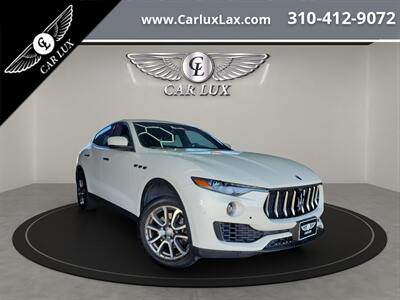 2018 Maserati Levante   - Photo 1 - Lennox, CA 90304