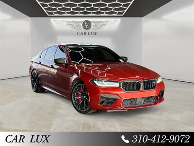 2021 BMW M5   - Photo 7 - Lennox, CA 90304