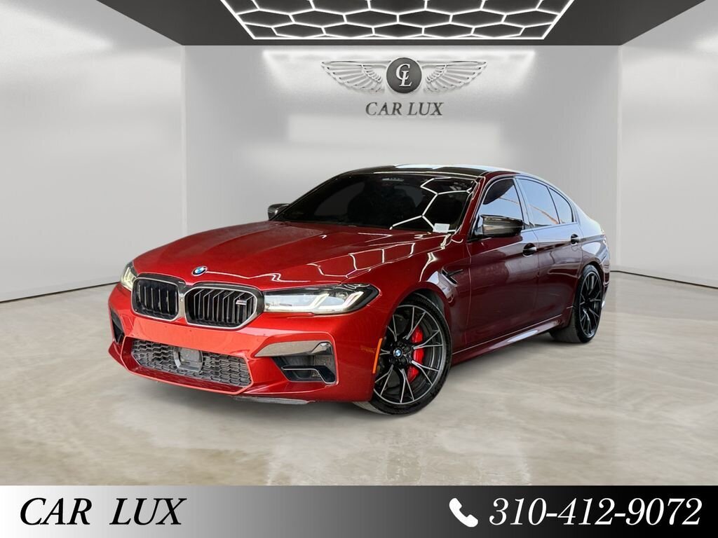 2021 BMW M5 -'s photo