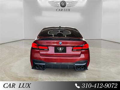 2021 BMW M5   - Photo 4 - Lennox, CA 90304