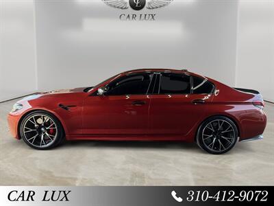 2021 BMW M5   - Photo 2 - Lennox, CA 90304