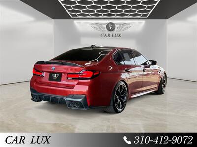 2021 BMW M5   - Photo 5 - Lennox, CA 90304