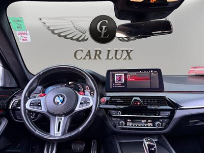 2021 BMW M5   - Photo 10 - Lennox, CA 90304