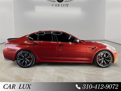 2021 BMW M5   - Photo 6 - Lennox, CA 90304