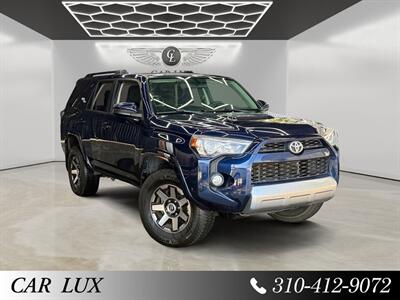 2019 Toyota 4Runner TRD Off-Road - Photo 7 - Lennox, CA 90304