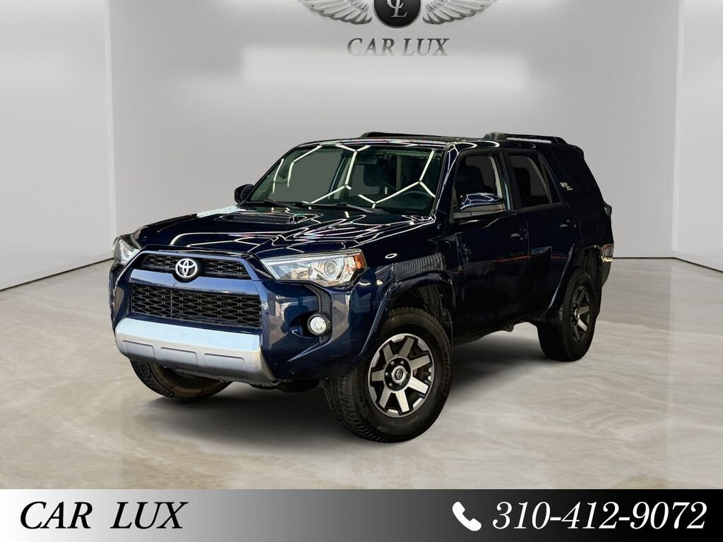 2019 Toyota 4Runner TRD Off-Road   - Photo 1 - Lennox, CA 90304