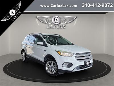 2018 Ford Escape SE   - Photo 1 - Lennox, CA 90304