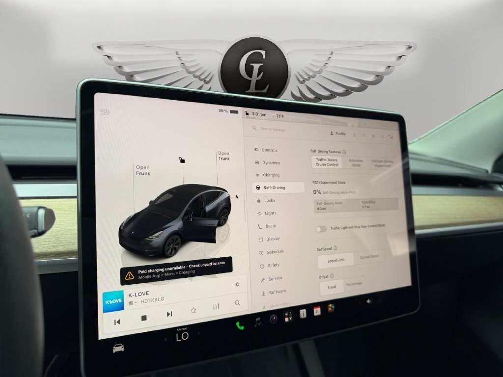 2024 Tesla Model Y Long Range - Photo 24 - Lennox, CA 90304