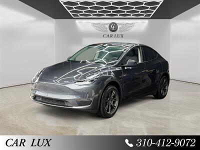 2024 Tesla Model Y Long Range SUV