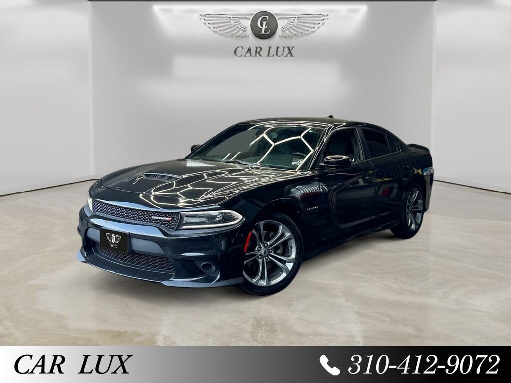 2021 Dodge Charger R/T   - Photo 1 - Lennox, CA 90304