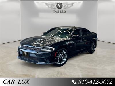 2021 Dodge Charger R/T Sedan