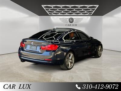 2017 BMW 430i Gran Coupe - Photo 5 - Lennox, CA 90304