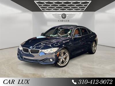 2017 BMW 430i Gran Coupe - Photo 1 - Lennox, CA 90304
