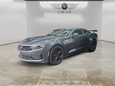 2020 Chevrolet Camaro LT1 Coupe