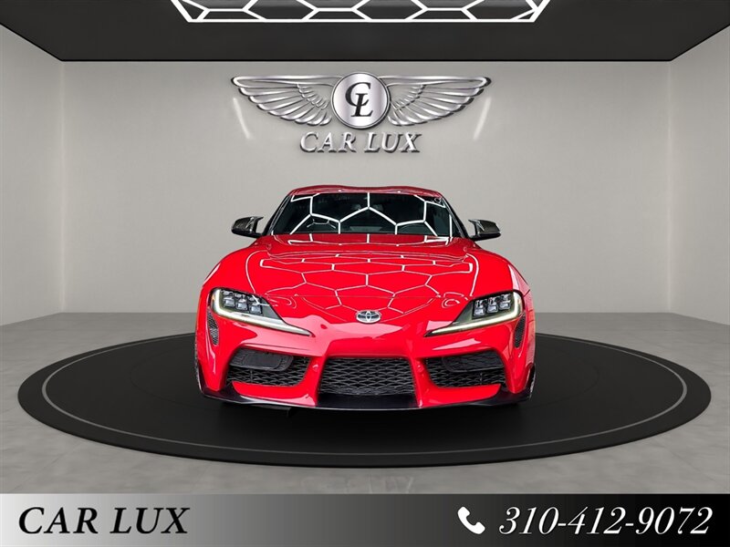 2021 Toyota GR Supra 3.0  