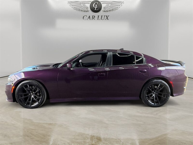 2020 Dodge Charger R/T Scat Pack  