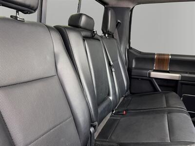 2016 Ford F-150 Lariat - Photo 26 - Lennox, CA 90304