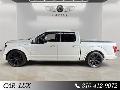 2016 Ford F-150 Lariat - Photo 2 - Lennox, CA 90304