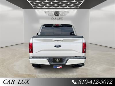 2016 Ford F-150 Lariat - Photo 4 - Lennox, CA 90304