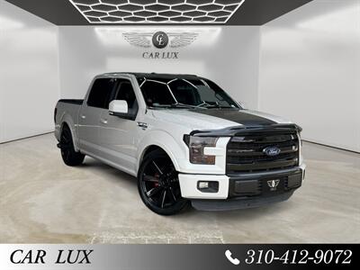 2016 Ford F-150 Lariat - Photo 7 - Lennox, CA 90304