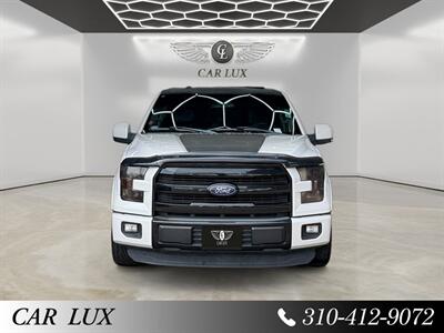 2016 Ford F-150 Lariat - Photo 8 - Lennox, CA 90304