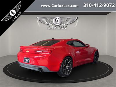 2016 Chevrolet Camaro LT   - Photo 7 - Lennox, CA 90304