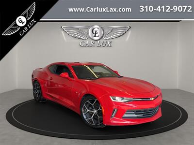 2016 Chevrolet Camaro LT   - Photo 1 - Lennox, CA 90304