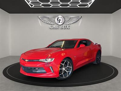 2016 Chevrolet Camaro LT   - Photo 3 - Lennox, CA 90304