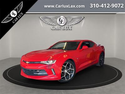 2016 Chevrolet Camaro LT   - Photo 3 - Lennox, CA 90304