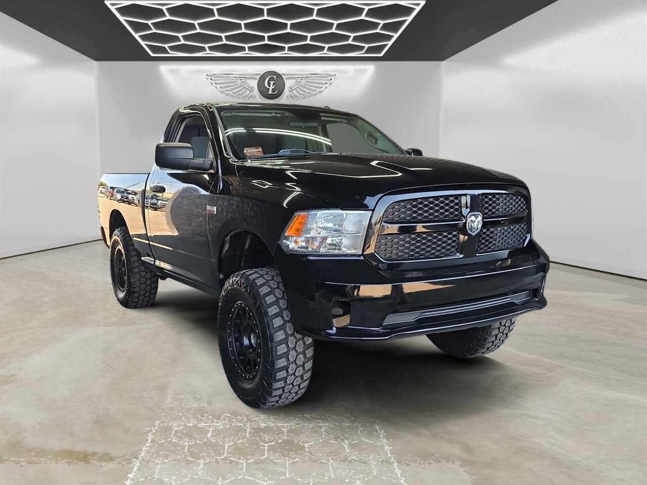2013 RAM Ram 1500 Pickup Tradesman