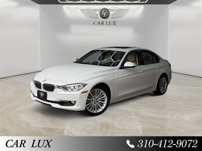 2014 BMW 328i Sedan