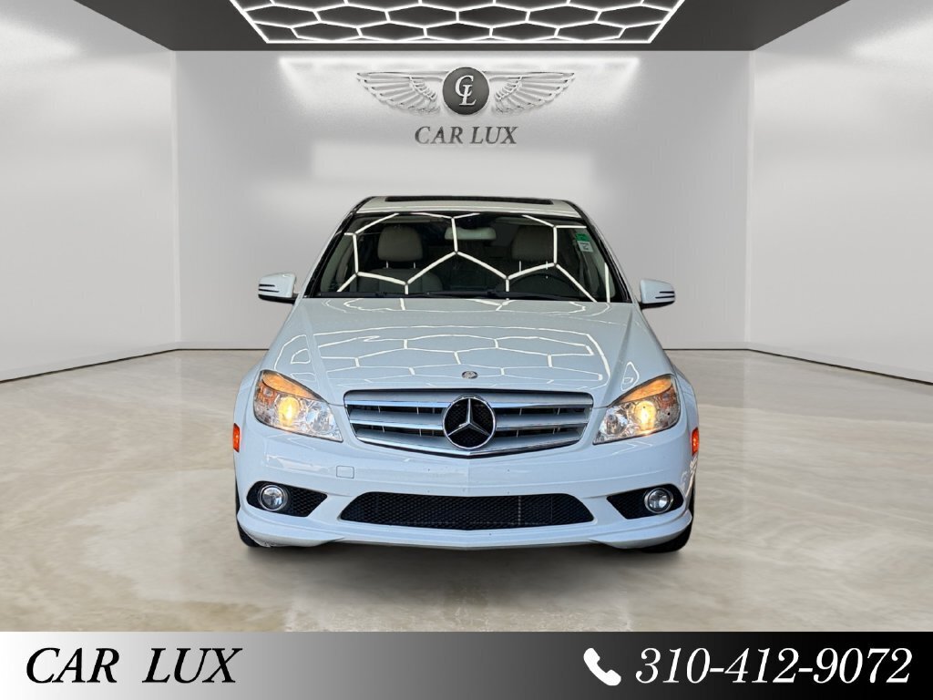 2010 Mercedes-Benz C 300 Sport - Photo 8 - Lennox, CA 90304