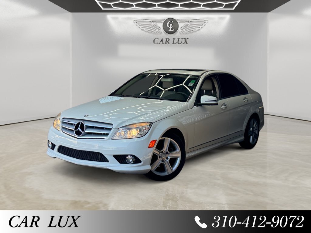 2010 Mercedes-Benz C 300 Sport   - Photo 1 - Lennox, CA 90304