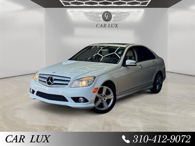 2010 Mercedes-Benz C 300 Sport Sedan