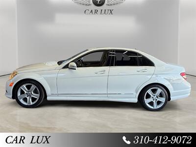2010 Mercedes-Benz C 300 Sport - Photo 2 - Lennox, CA 90304