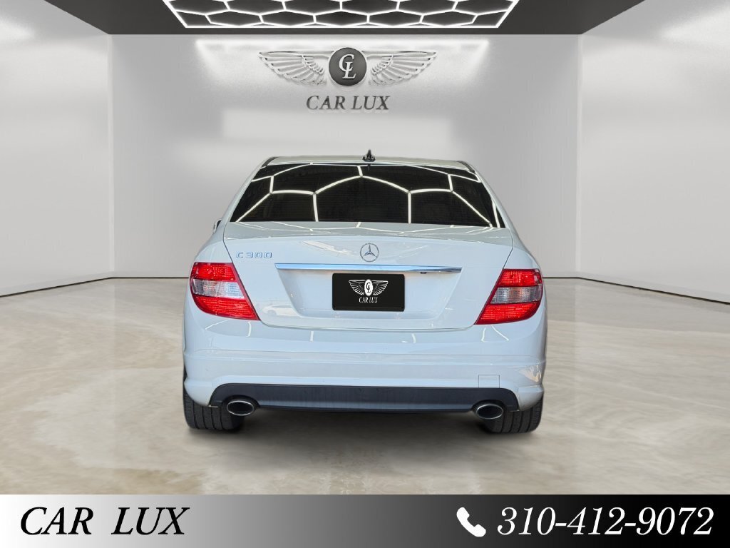 2010 Mercedes-Benz C 300 Sport - Photo 4 - Lennox, CA 90304