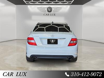 2010 Mercedes-Benz C 300 Sport - Photo 4 - Lennox, CA 90304