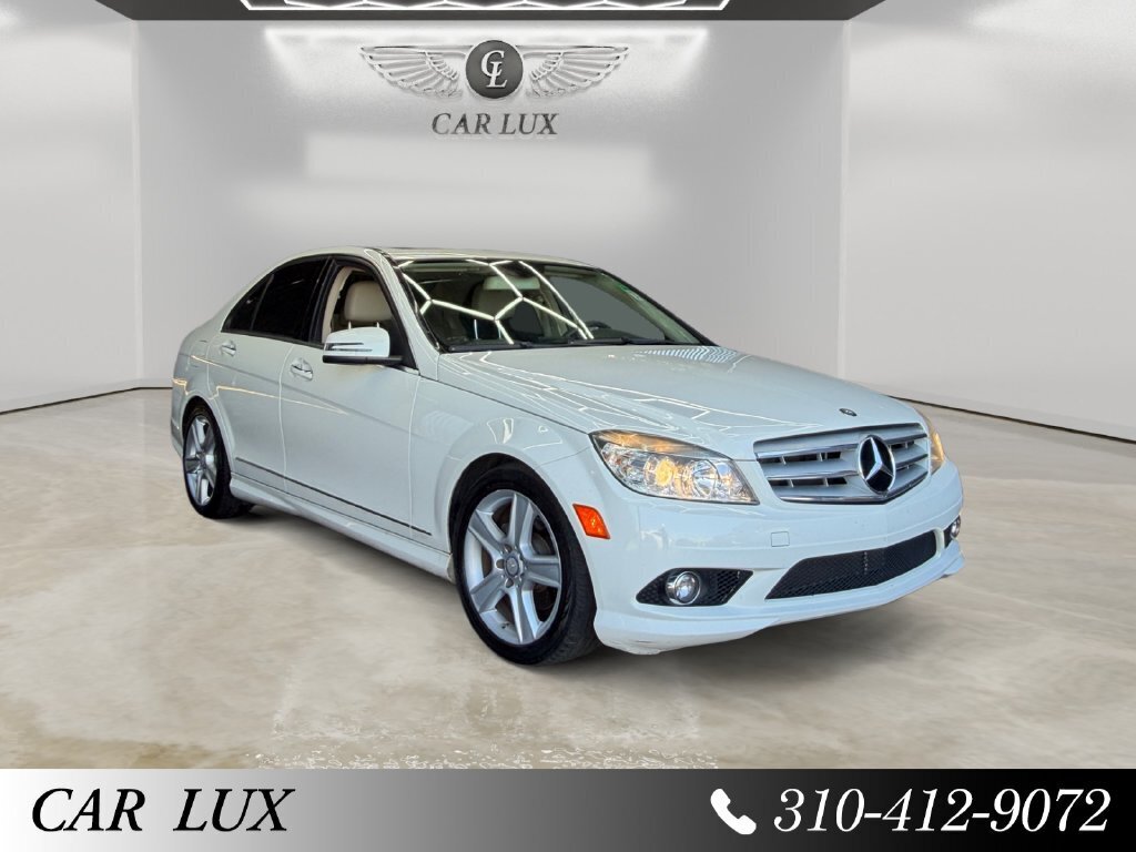 2010 Mercedes-Benz C 300 Sport - Photo 7 - Lennox, CA 90304